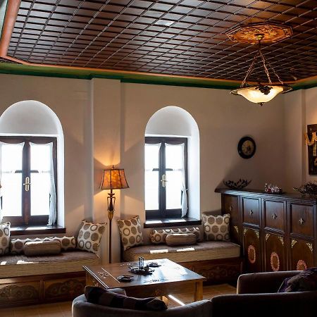 Archontiko Kallisto Makrinítsa Esterno foto