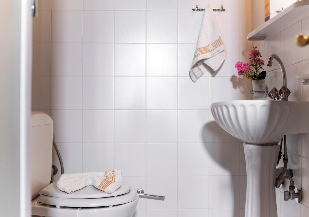 Archontiko Kallisto Makrinítsa Esterno foto